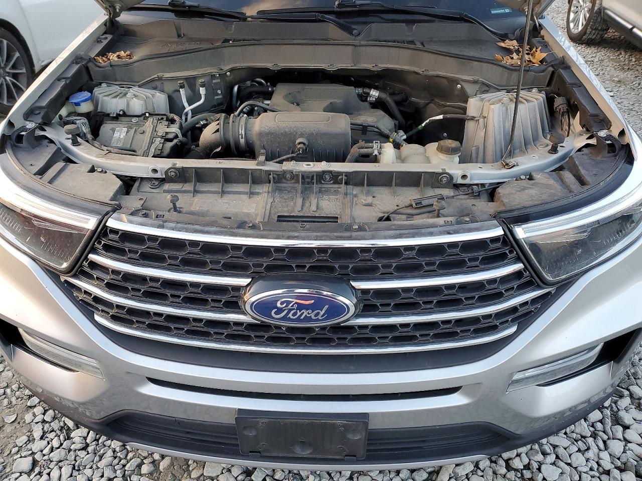 2020 FORD EXPLORER XLT photo 23