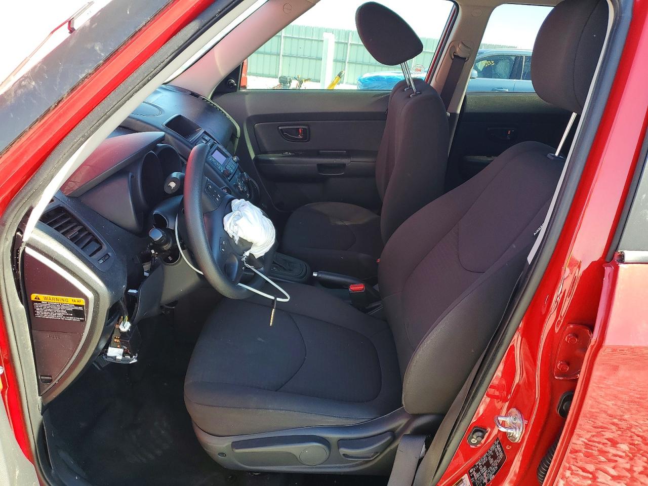 2013 KIA SOUL BASE photo 19