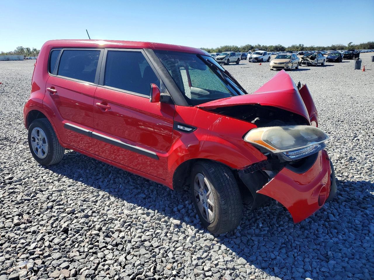 2013 KIA SOUL BASE photo 10