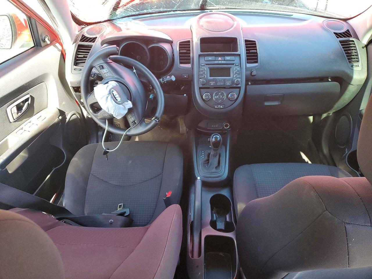 2013 KIA SOUL BASE photo 22