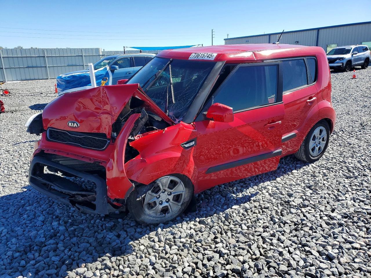 2013 KIA SOUL