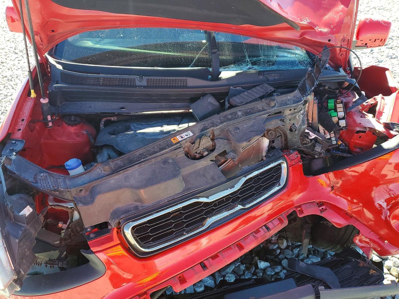 2013 KIA SOUL BASE photo 31