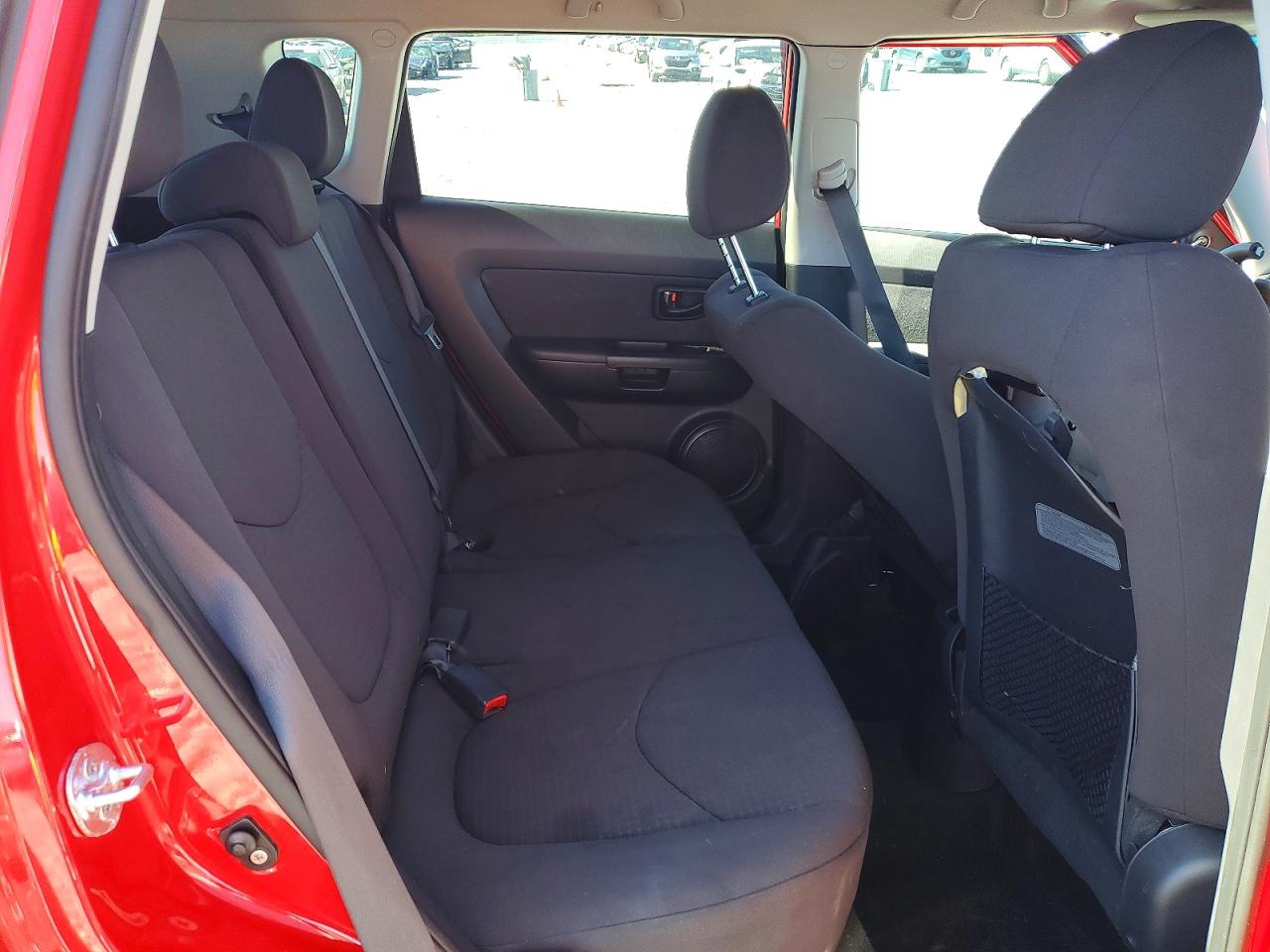 2013 KIA SOUL BASE photo 28