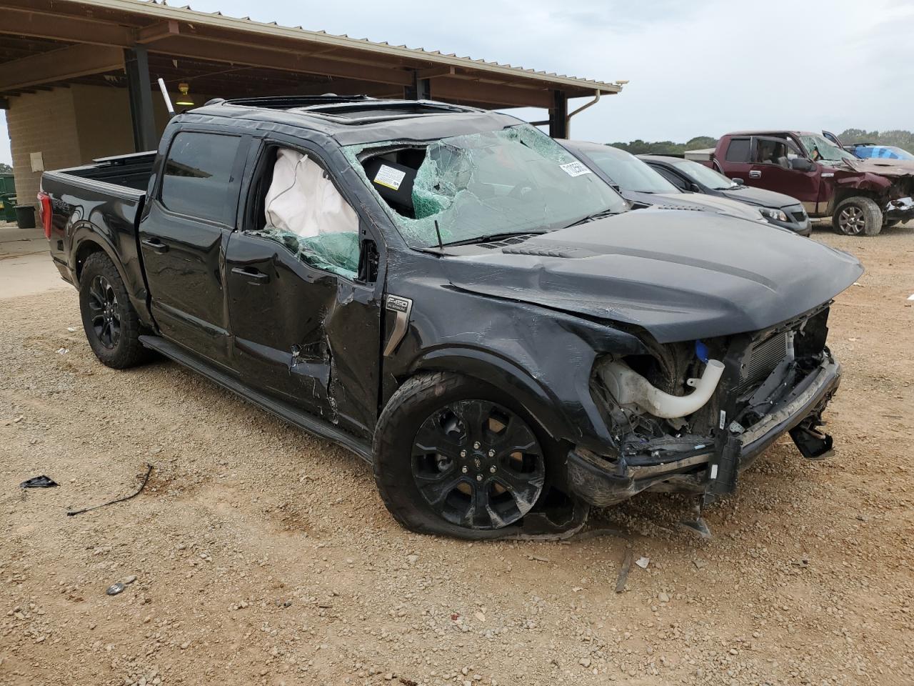 2023 FORD F150 SUPERCREW photo 7