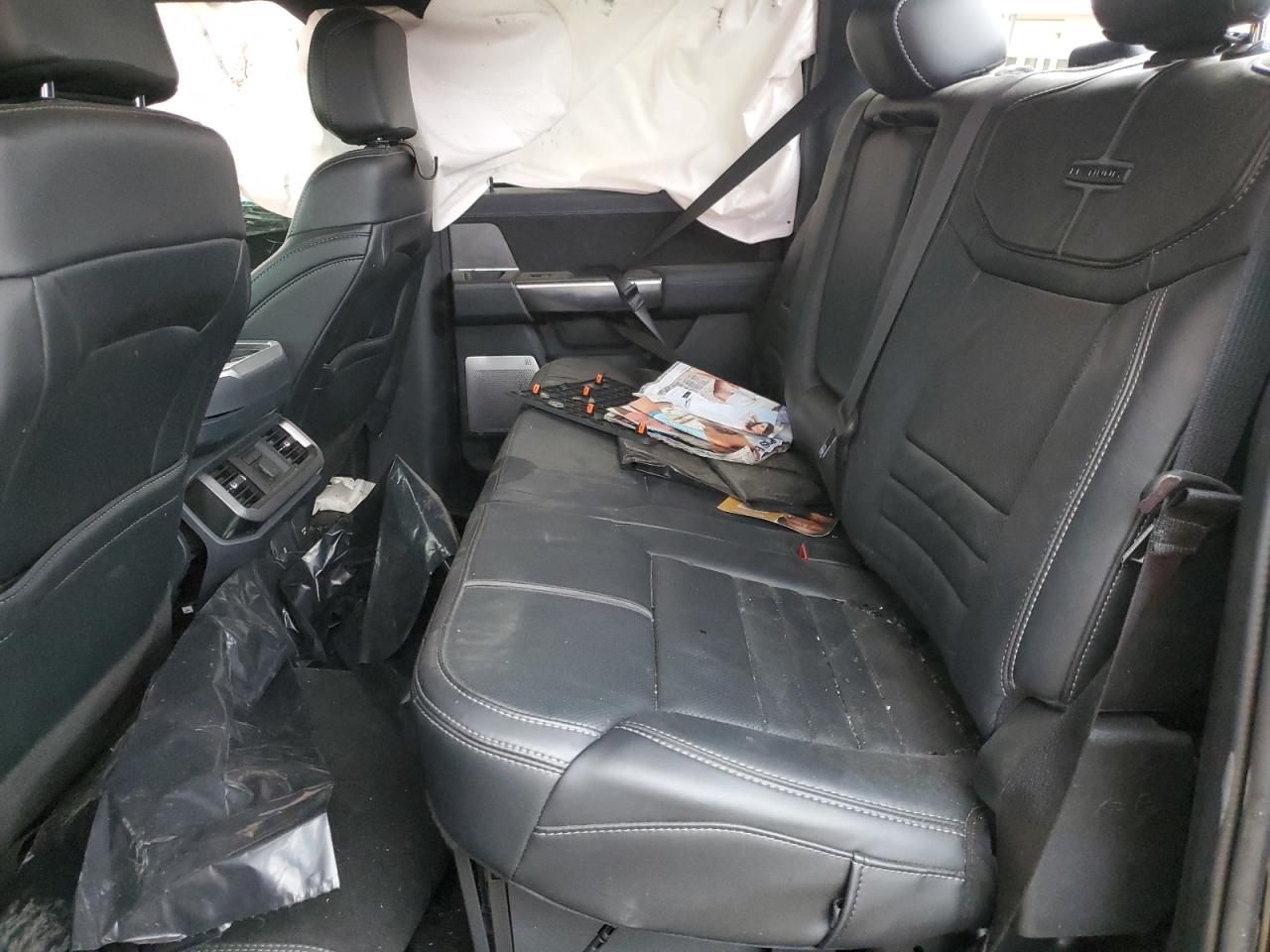 2023 FORD F150 SUPERCREW photo 19