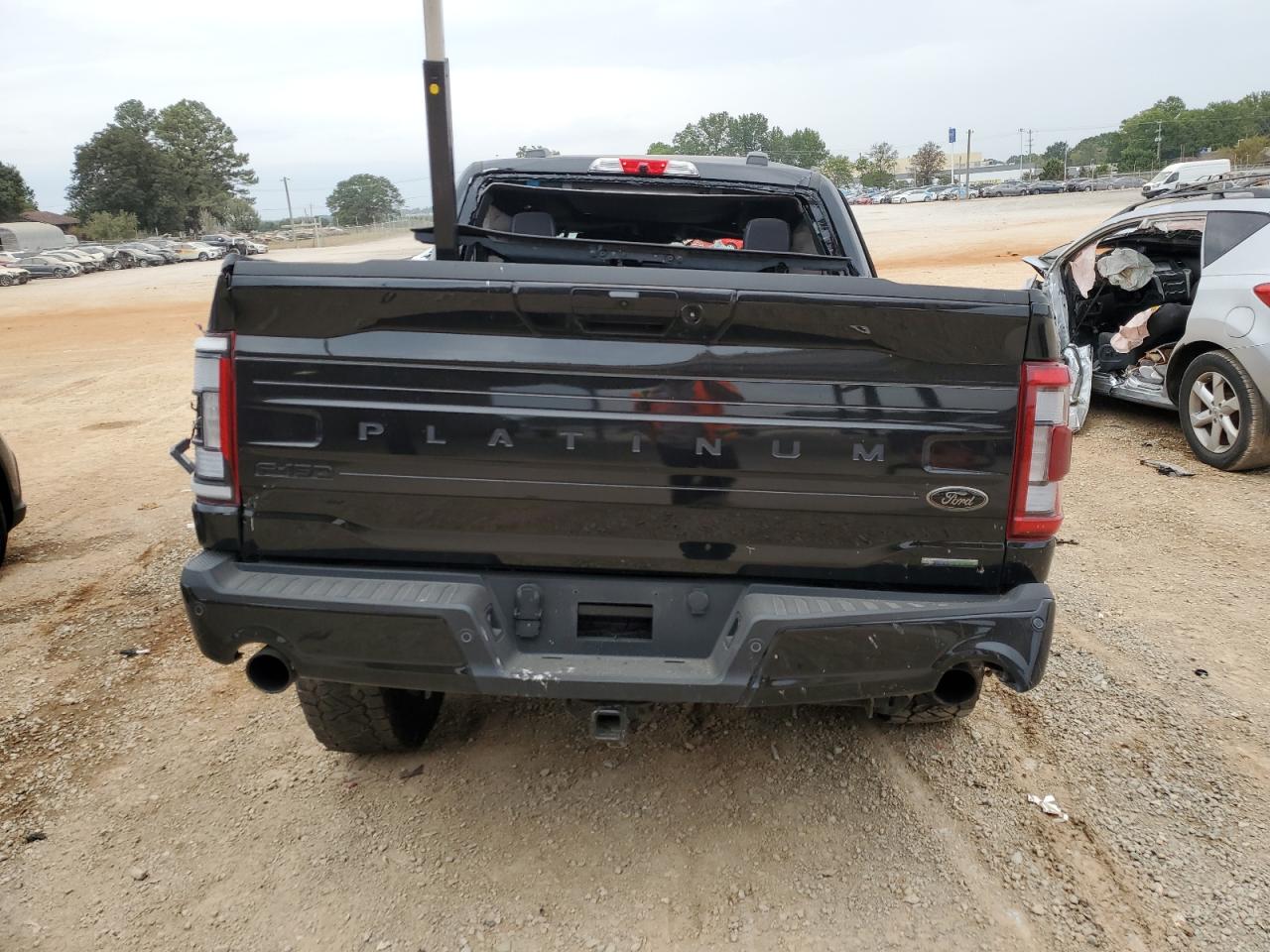 2023 FORD F150 SUPERCREW photo 11