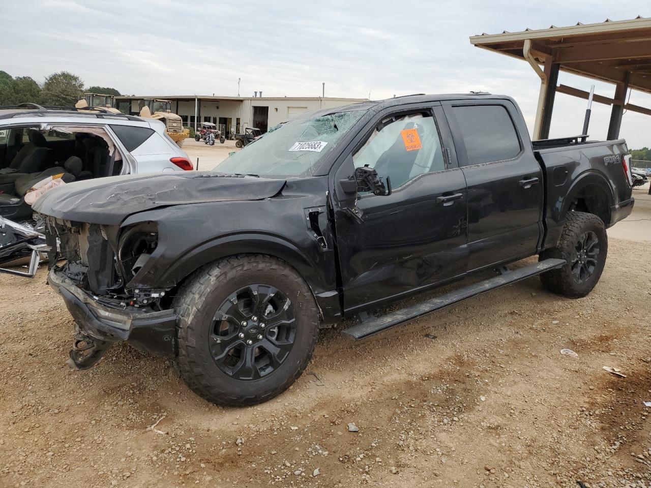 2023 FORD F150