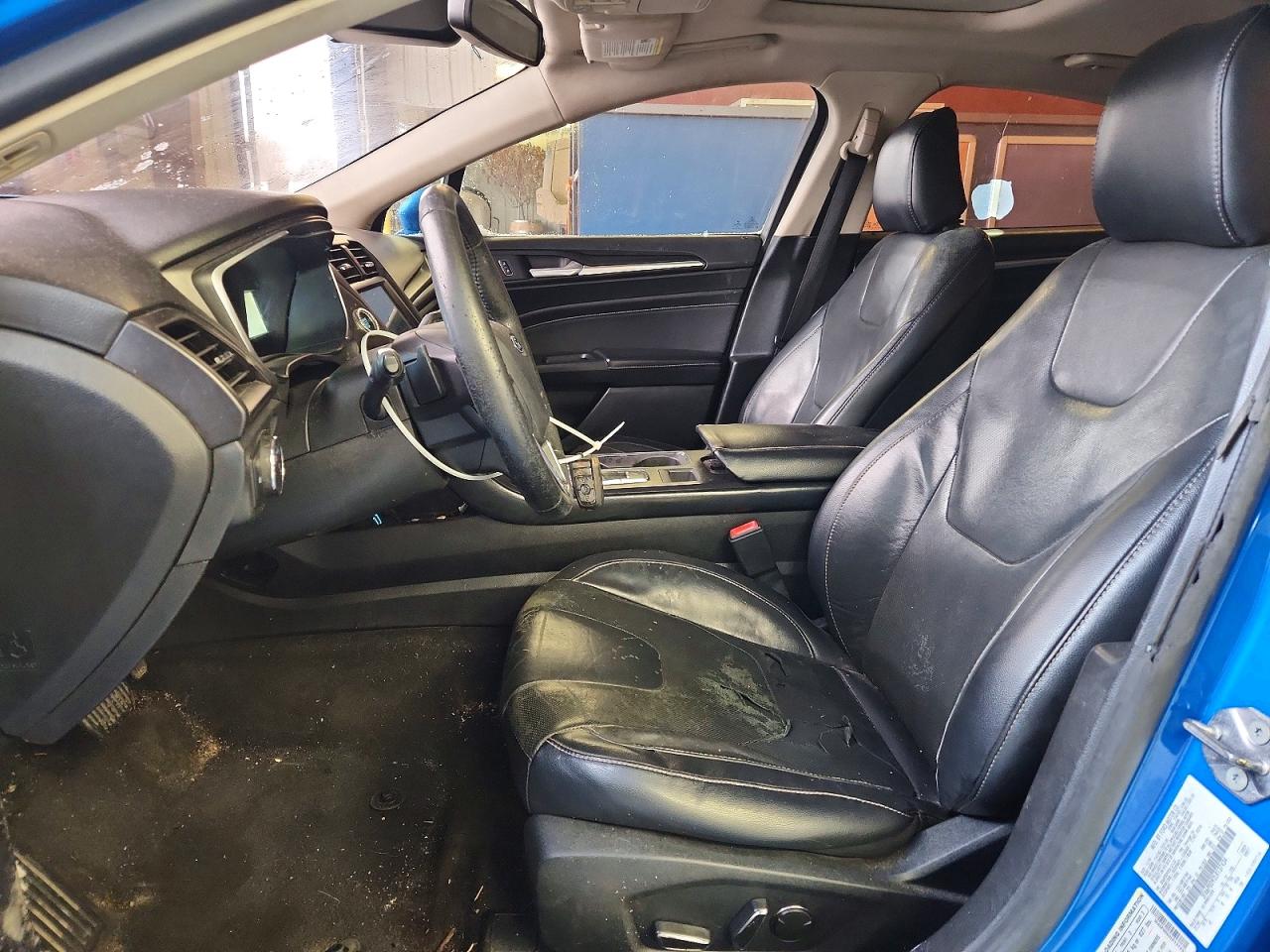 2020 FORD FUSION TITANIUM photo 13
