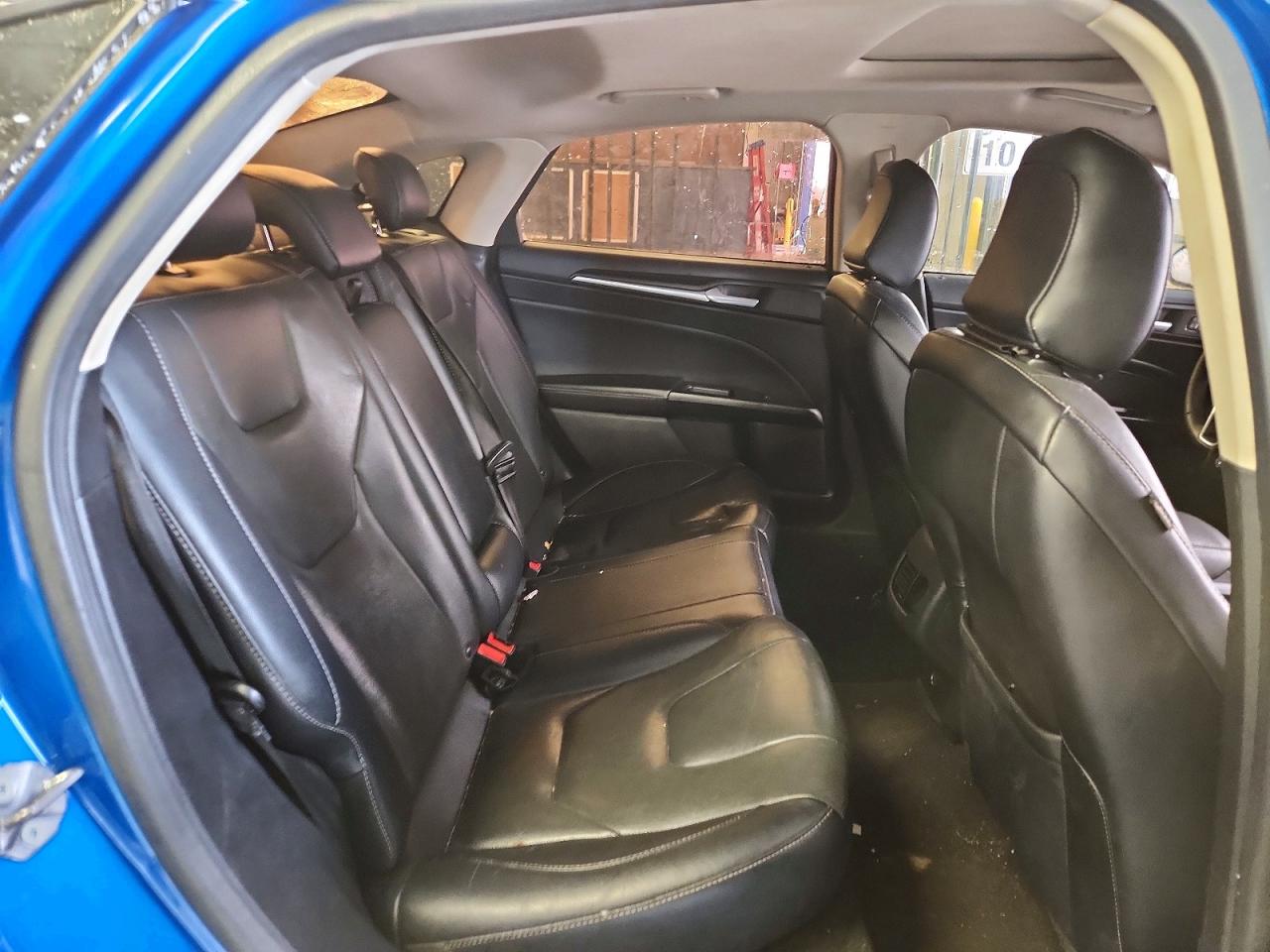 2020 FORD FUSION TITANIUM photo 19