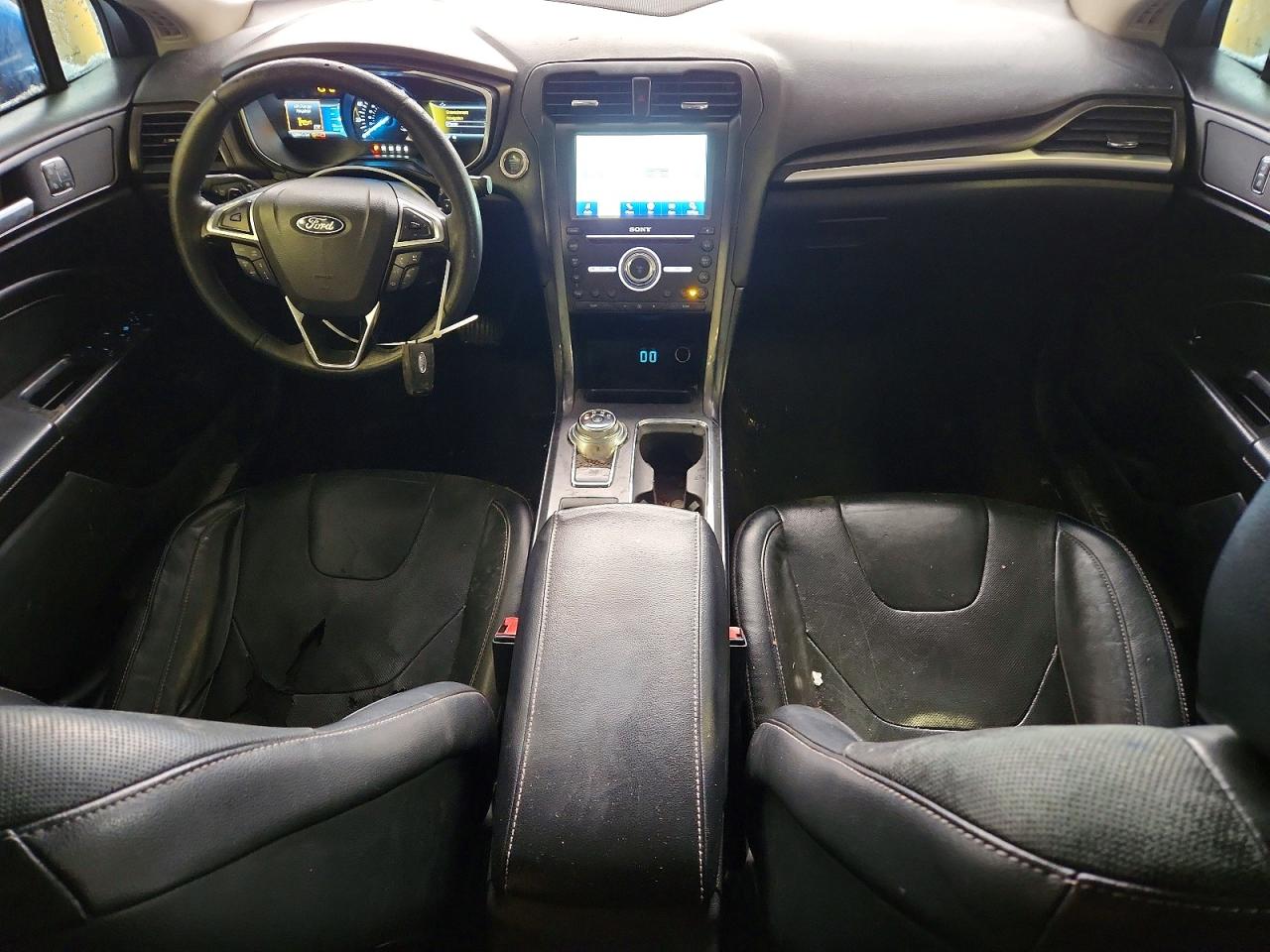 2020 FORD FUSION TITANIUM photo 15