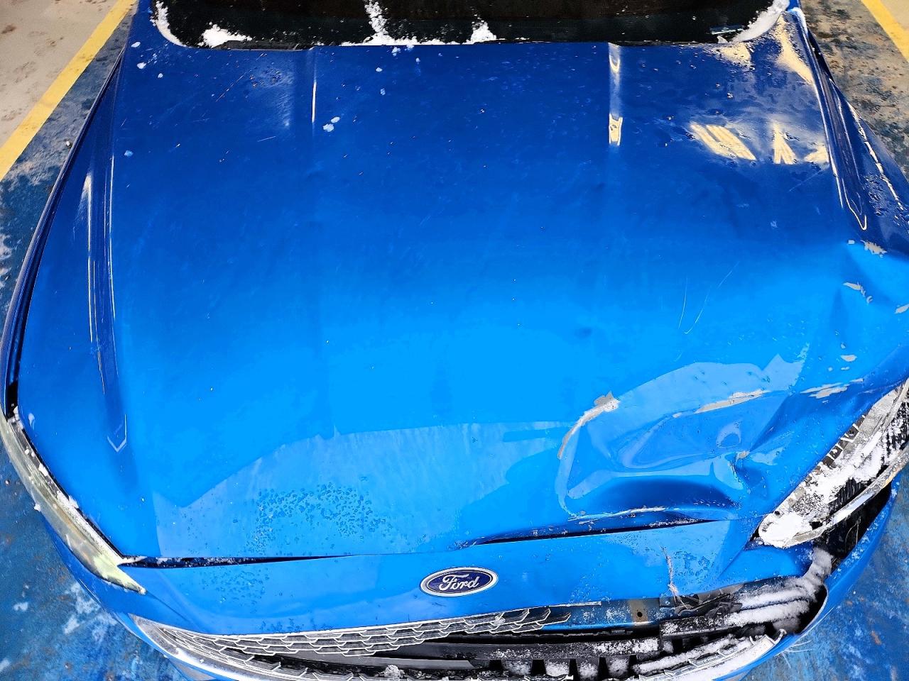 2020 FORD FUSION TITANIUM photo 21