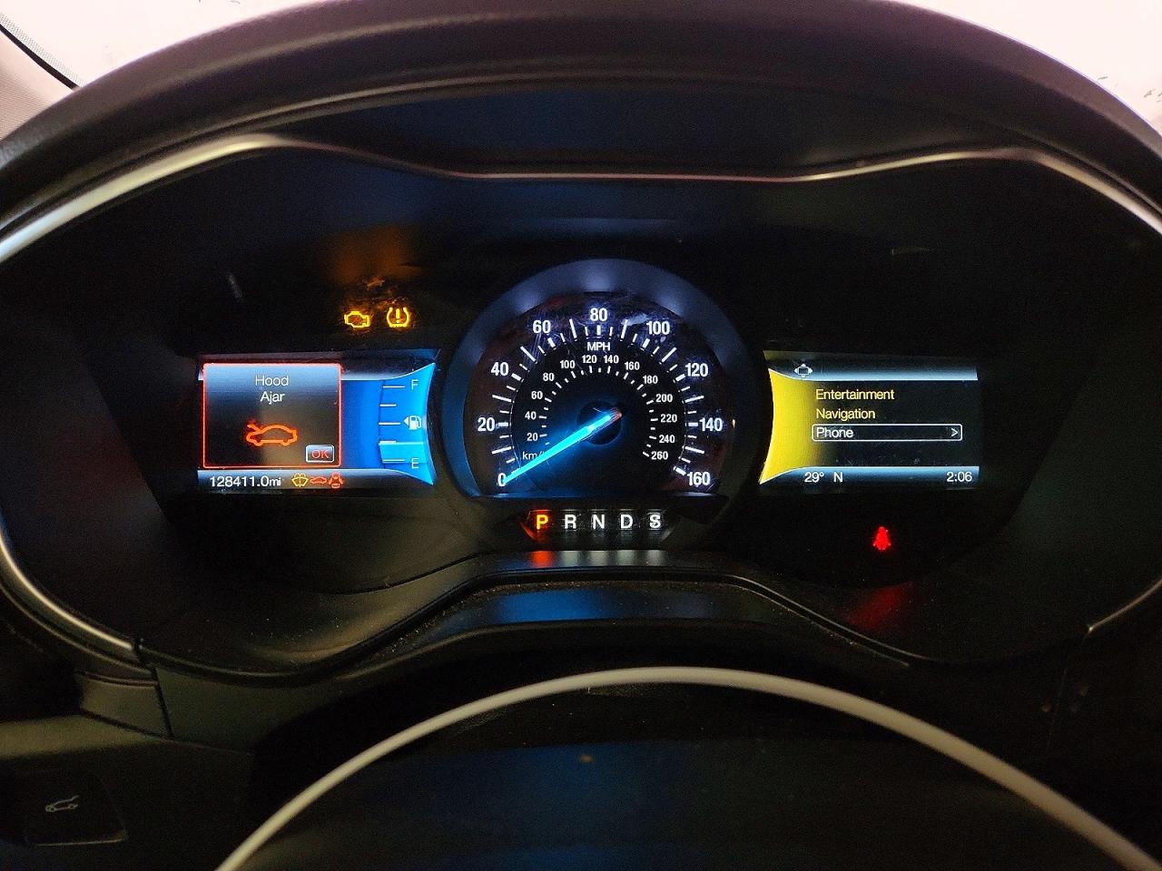 2020 FORD FUSION TITANIUM photo 17