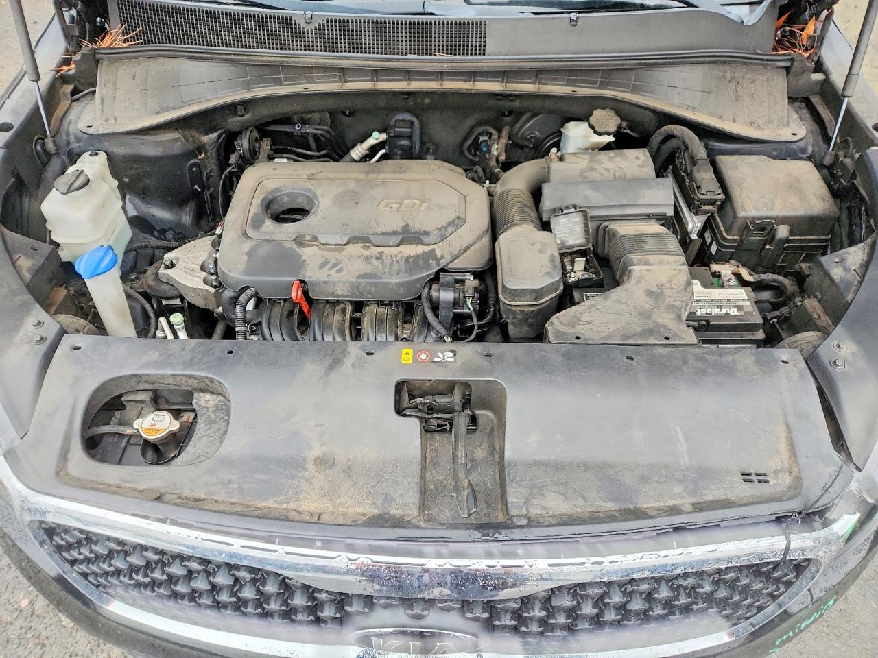 2016 KIA SORENTO LX photo 12