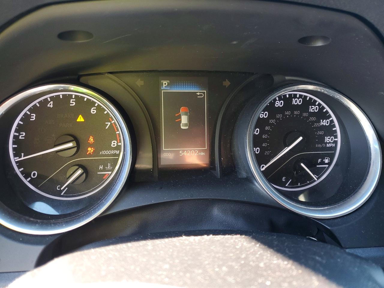 2018 TOYOTA CAMRY LE photo 25