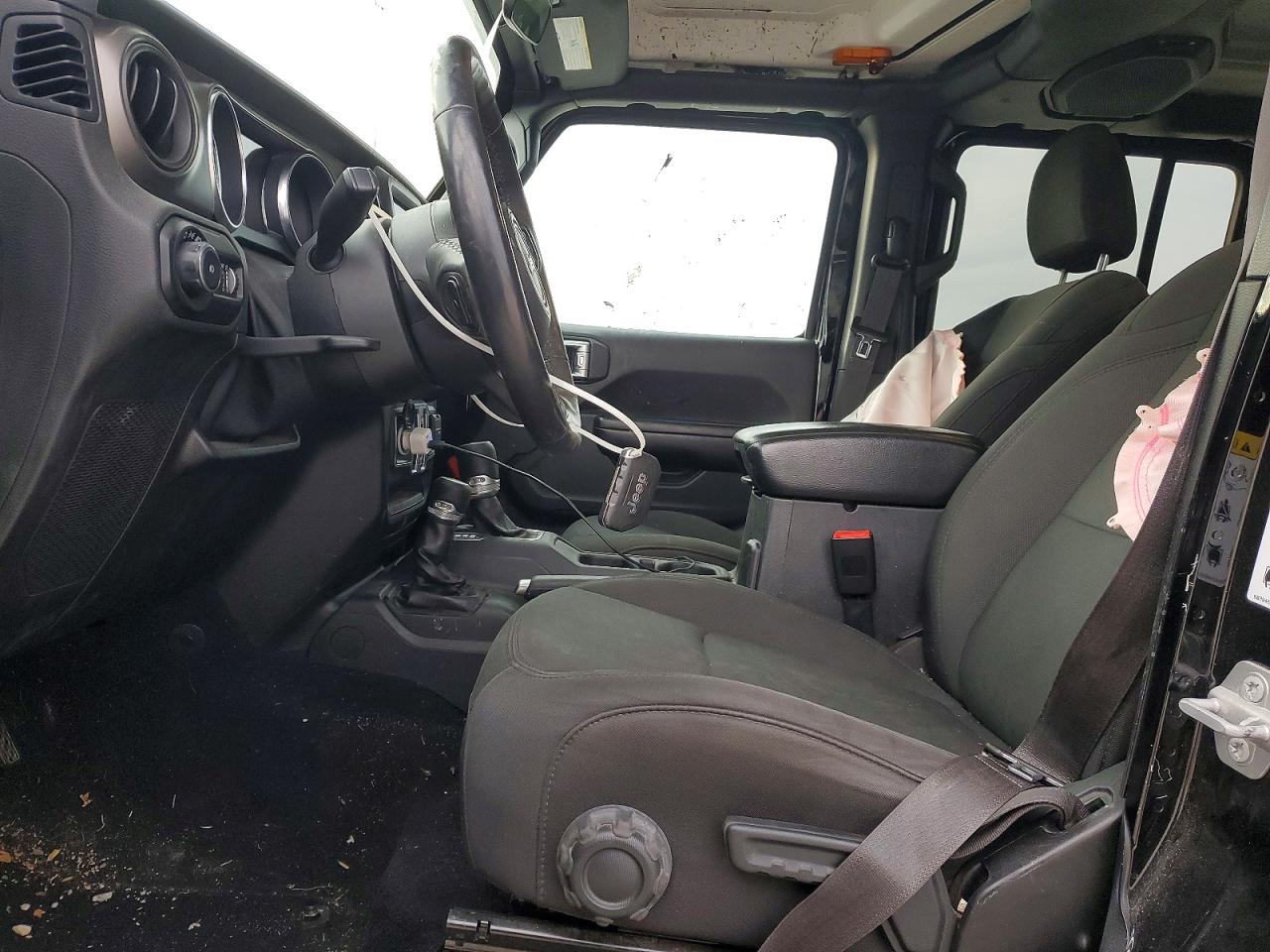 2019 JEEP WRANGLER UNLIMITED SPORT photo 13