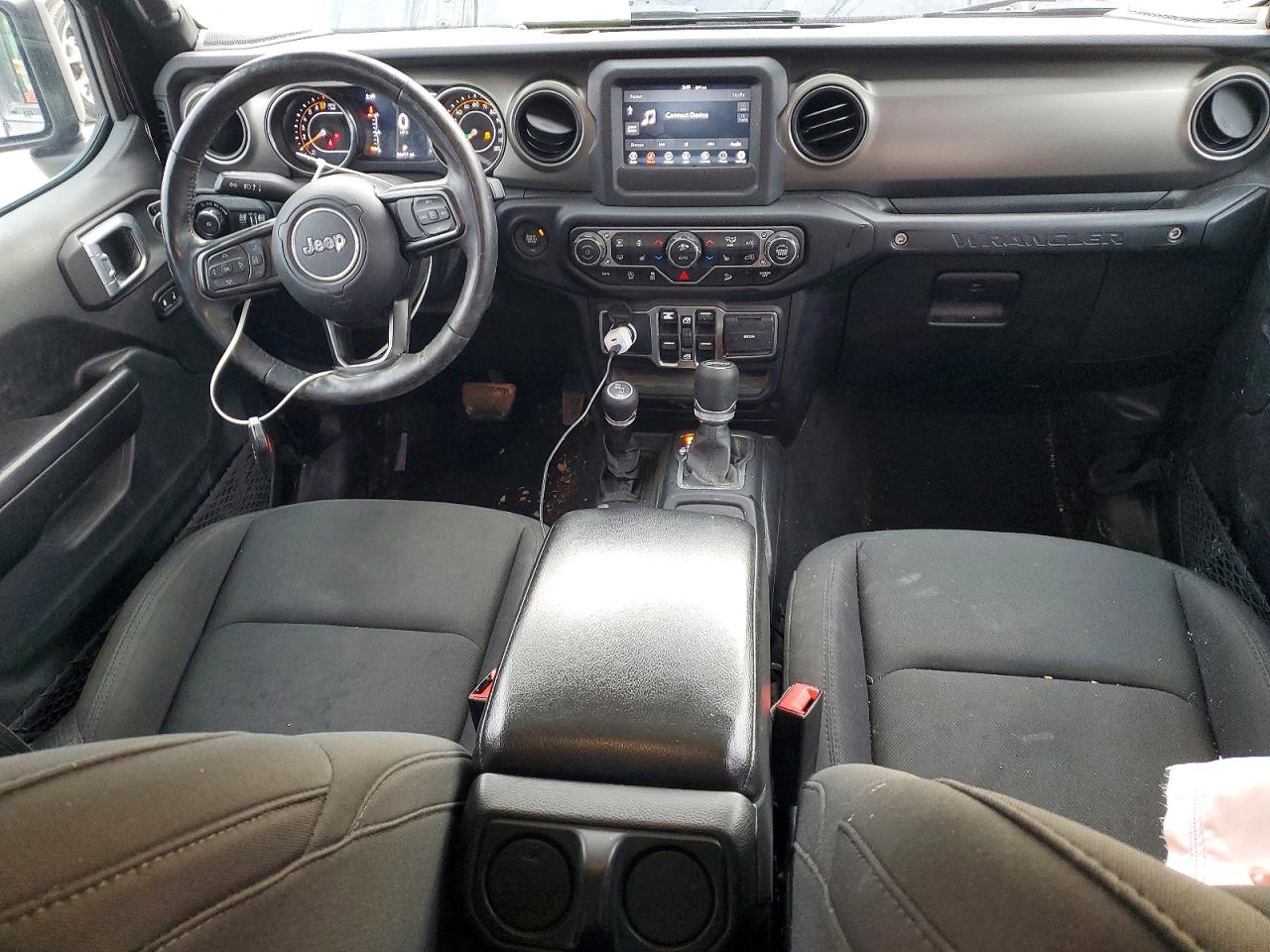 2019 JEEP WRANGLER UNLIMITED SPORT photo 15
