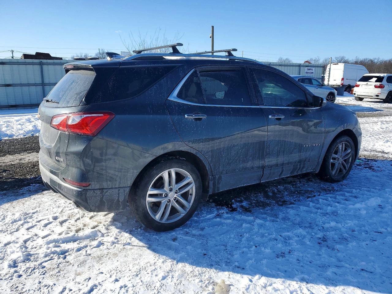 2018 CHEVROLET EQUINOX PREMIER photo 7
