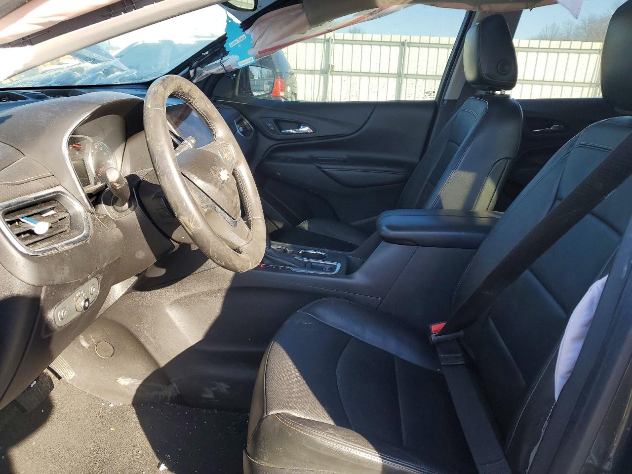 2018 CHEVROLET EQUINOX PREMIER photo 19