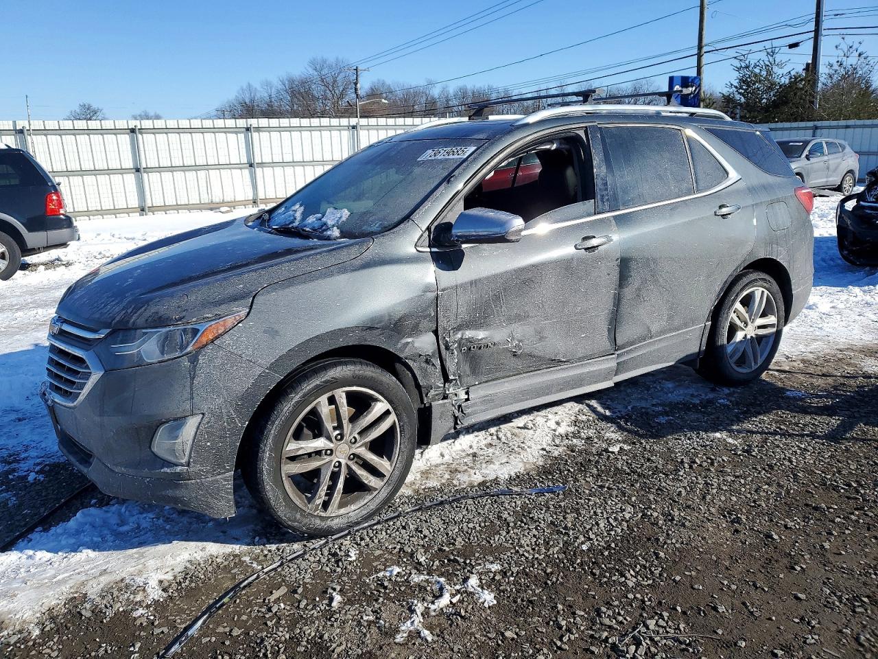 2018 CHEVROLET EQUINOX