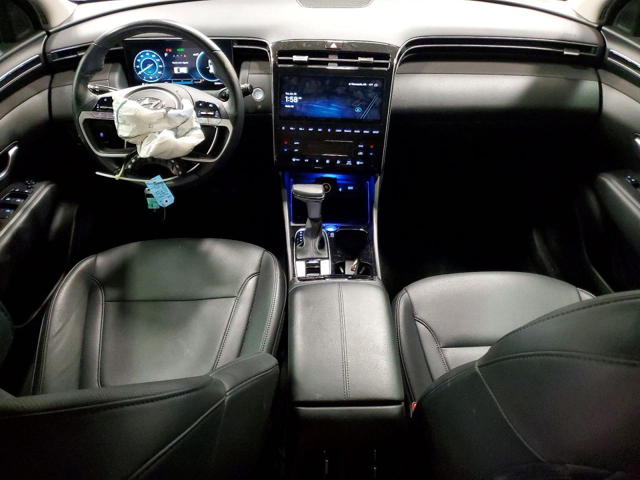 2024 HYUNDAI TUCSON SEL photo 8