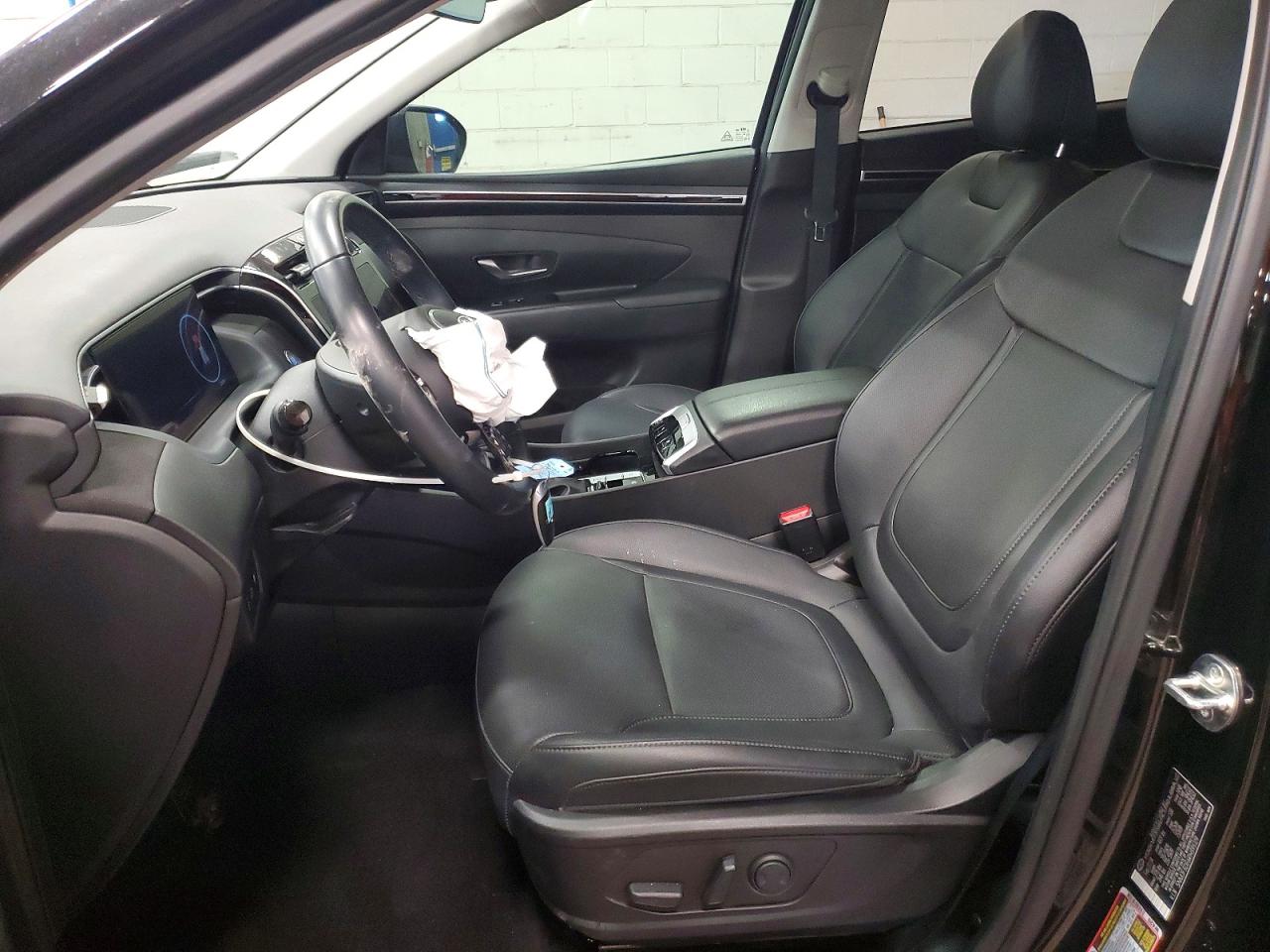 2024 HYUNDAI TUCSON SEL photo 7