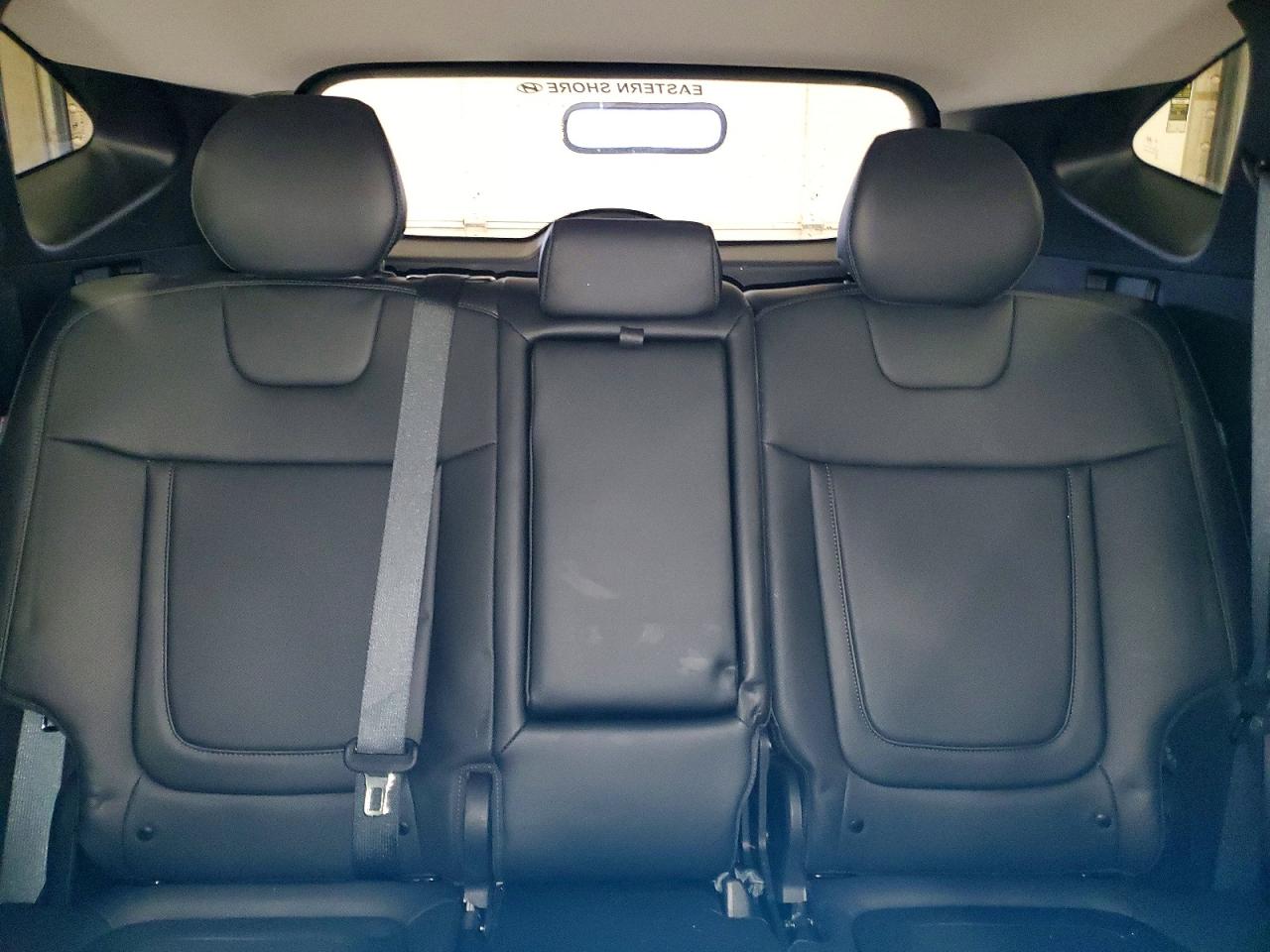 2024 HYUNDAI TUCSON SEL photo 10