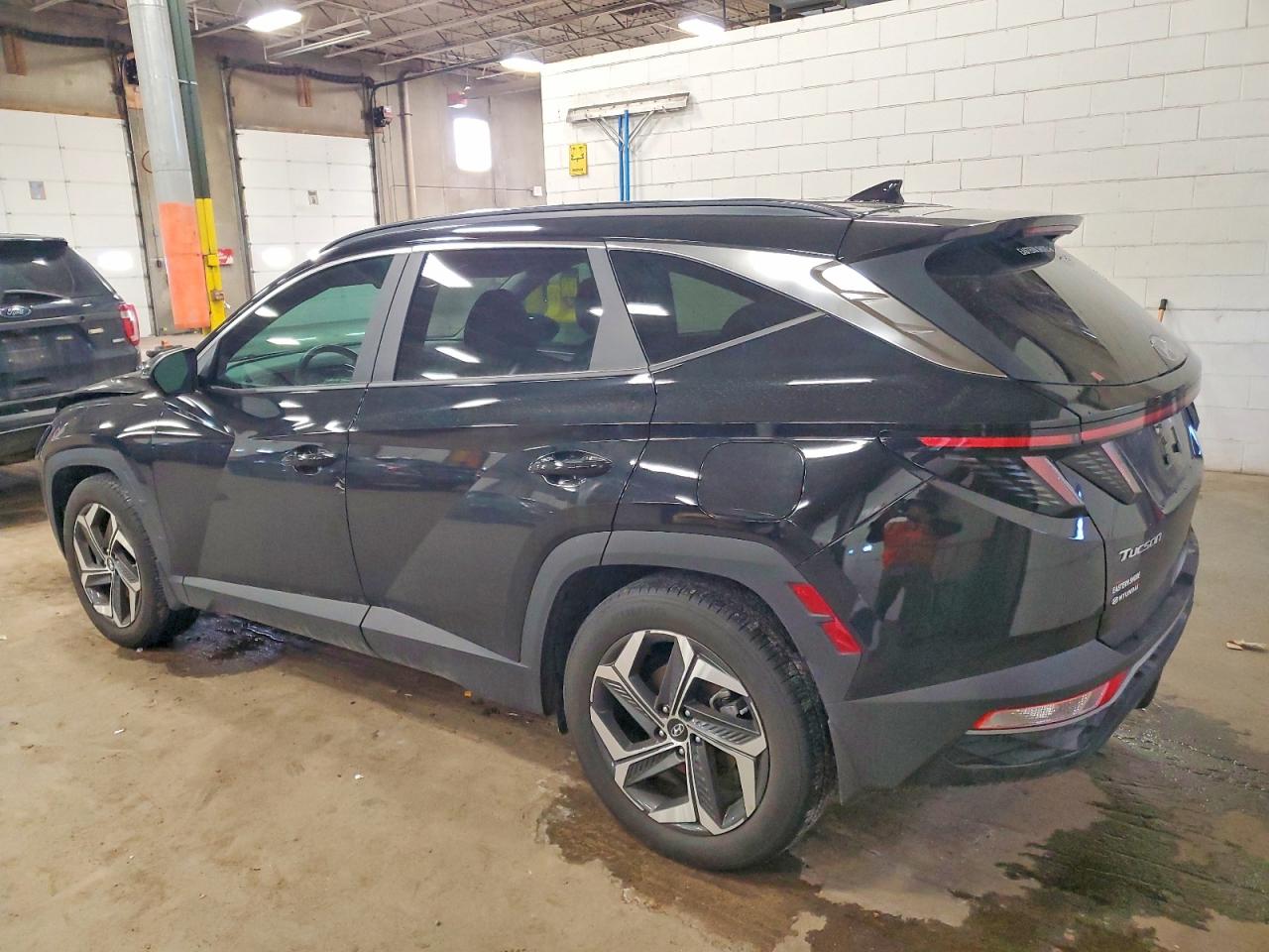 2024 HYUNDAI TUCSON SEL photo 2