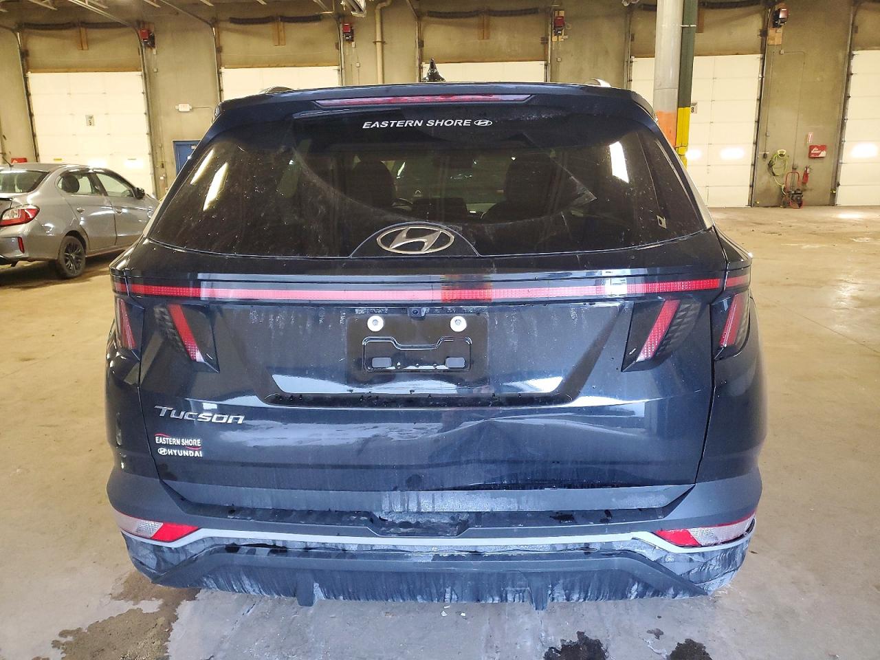 2024 HYUNDAI TUCSON SEL photo 6