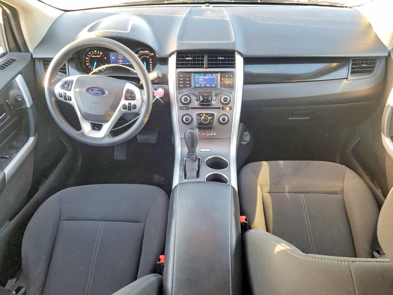 2013 FORD EDGE SE photo 15