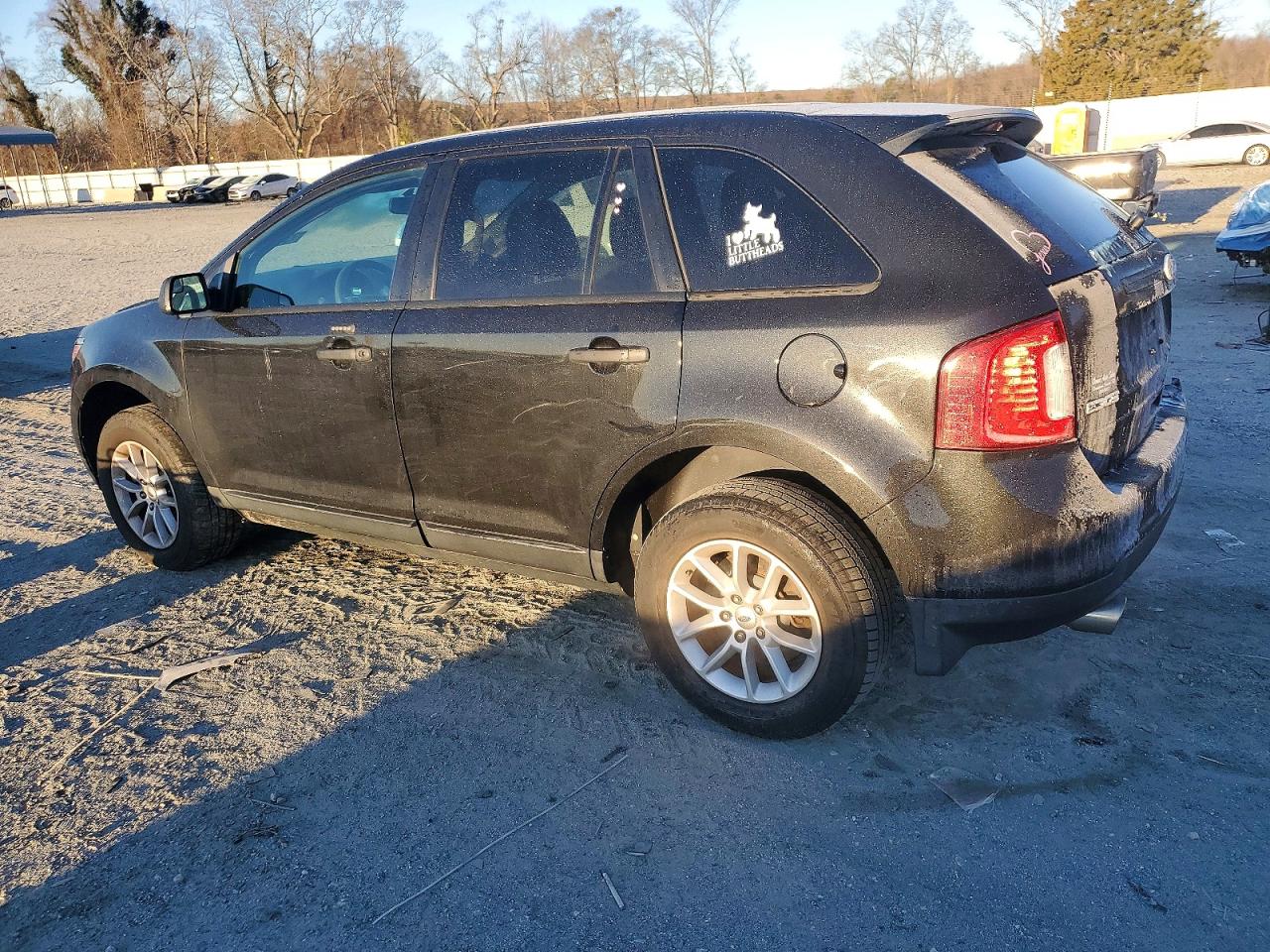 2013 FORD EDGE SE photo 3