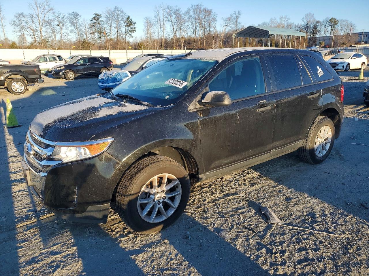 2013 FORD EDGE
