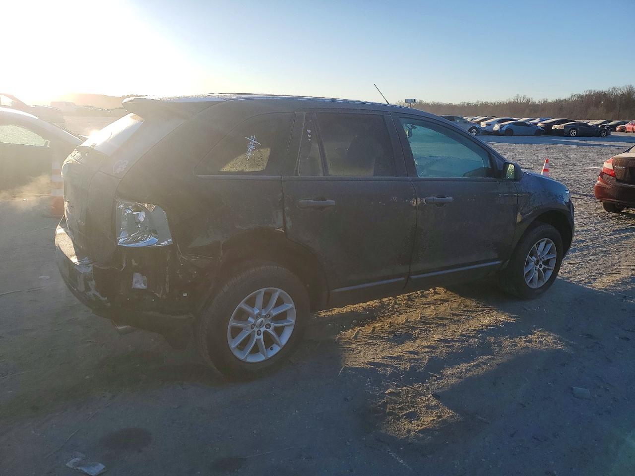 2013 FORD EDGE SE photo 5