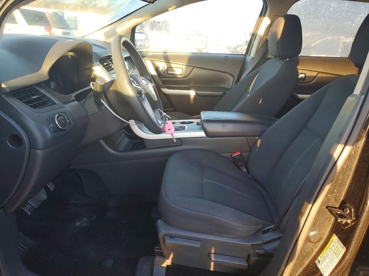 2013 FORD EDGE SE photo 13