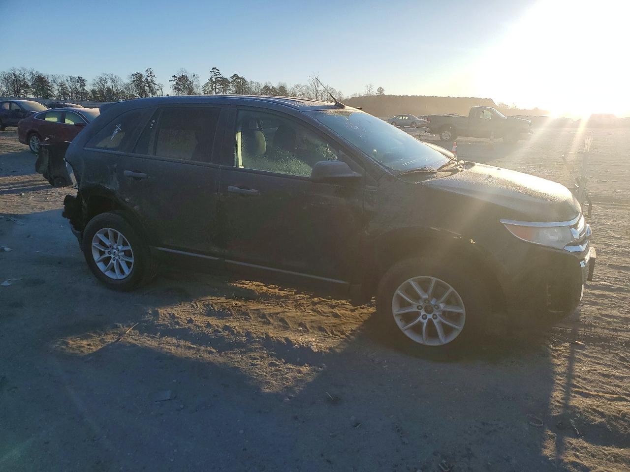 2013 FORD EDGE SE photo 7