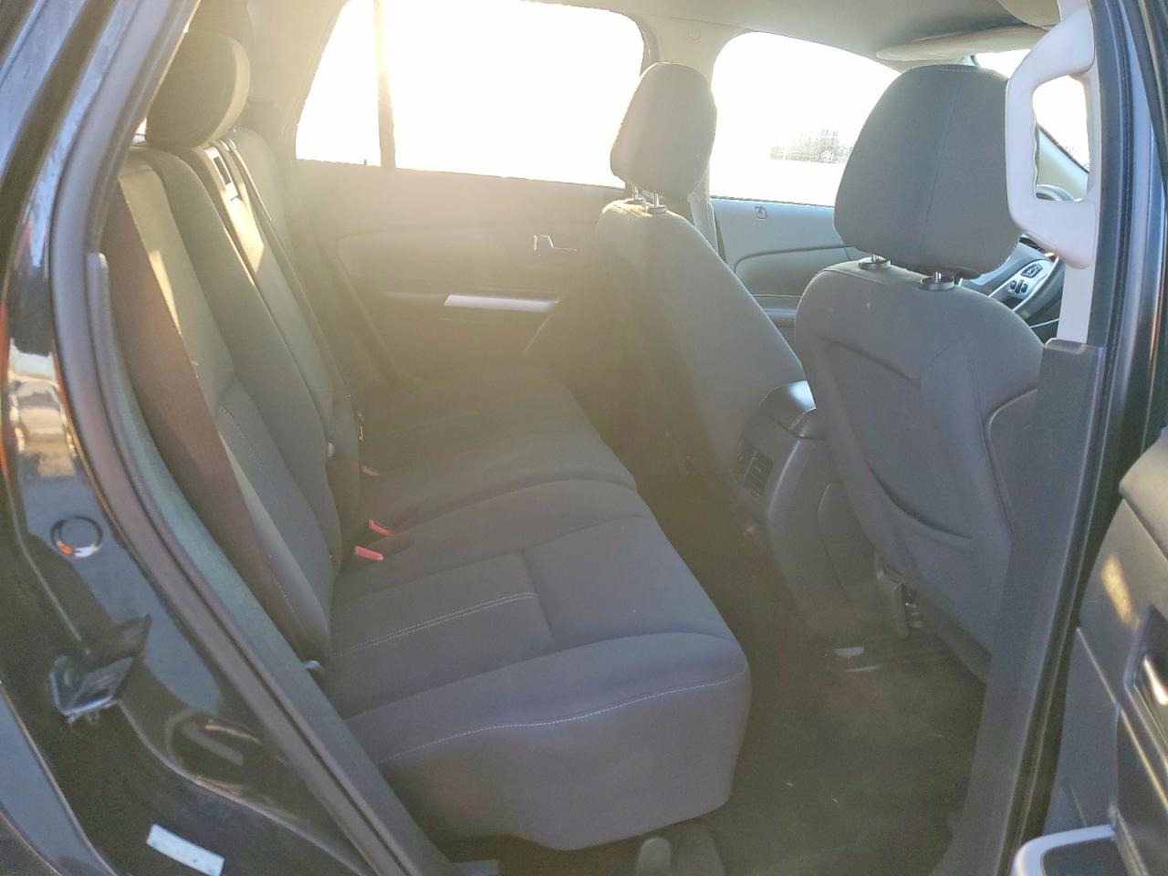 2013 FORD EDGE SE photo 19