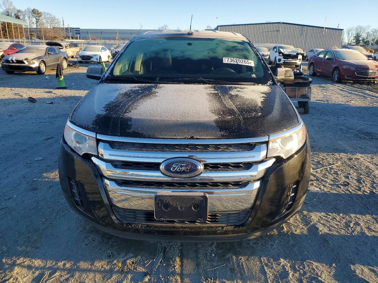 2013 FORD EDGE SE photo 9