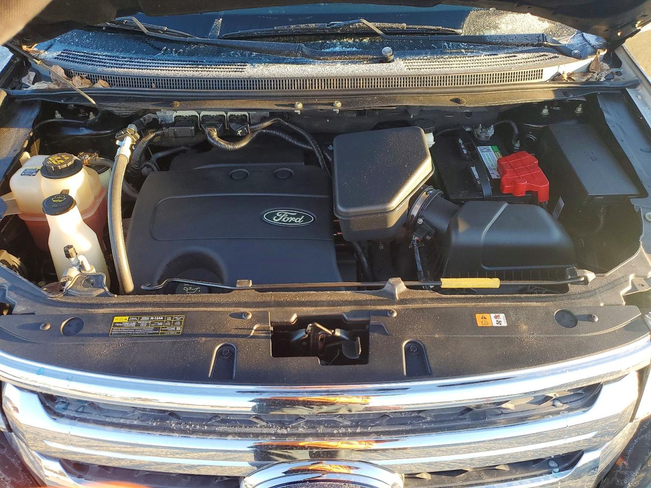 2013 FORD EDGE SE photo 21
