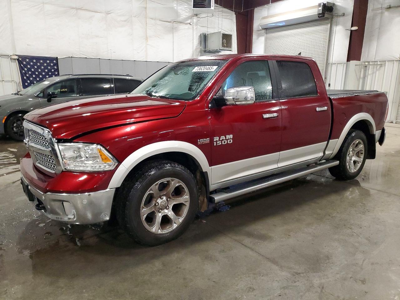 2017 RAM 1500