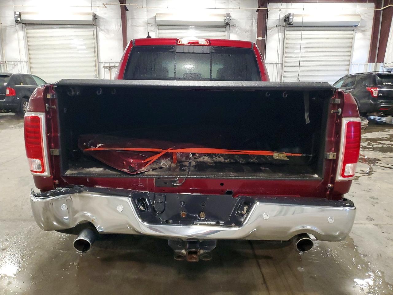 2017 RAM 1500 LARAMIE photo 11