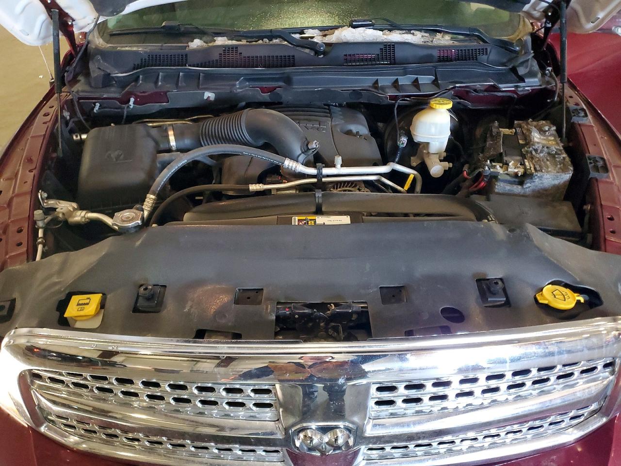2017 RAM 1500 LARAMIE photo 21