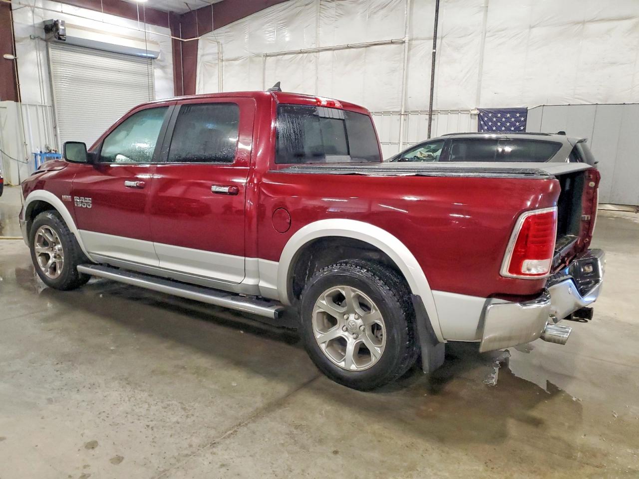 2017 RAM 1500 LARAMIE photo 3