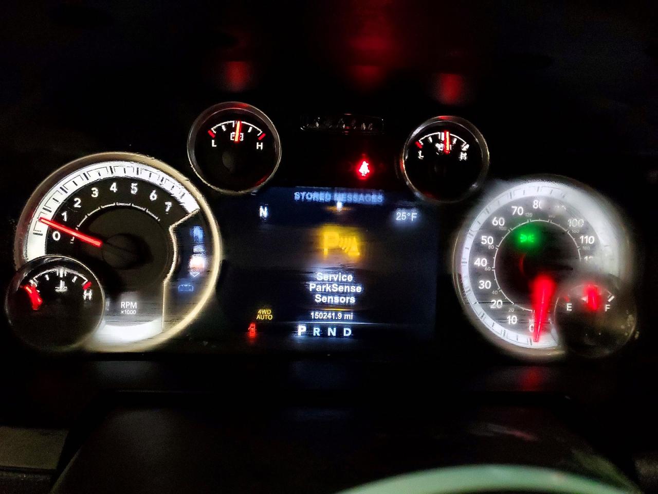 2017 RAM 1500 LARAMIE photo 17