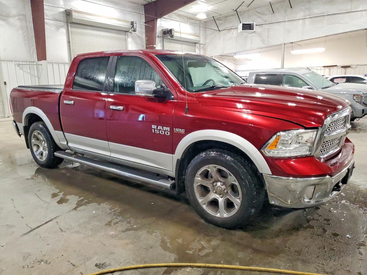 2017 RAM 1500 LARAMIE photo 7