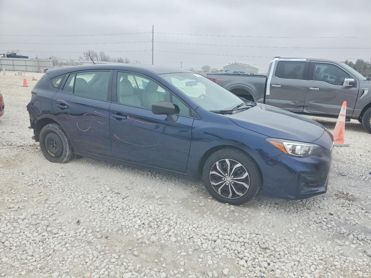 2019 SUBARU IMPREZA photo 4
