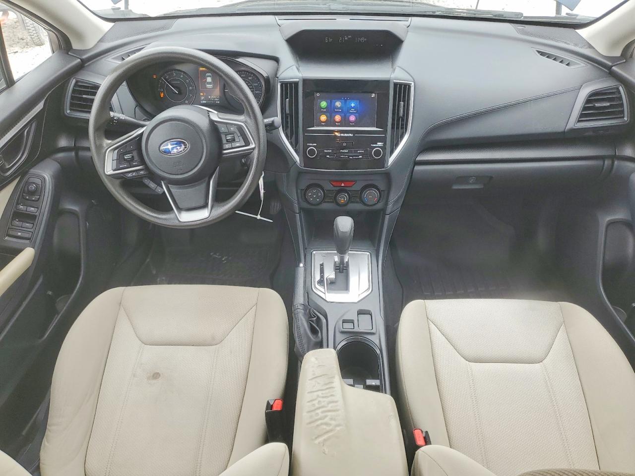 2019 SUBARU IMPREZA photo 8