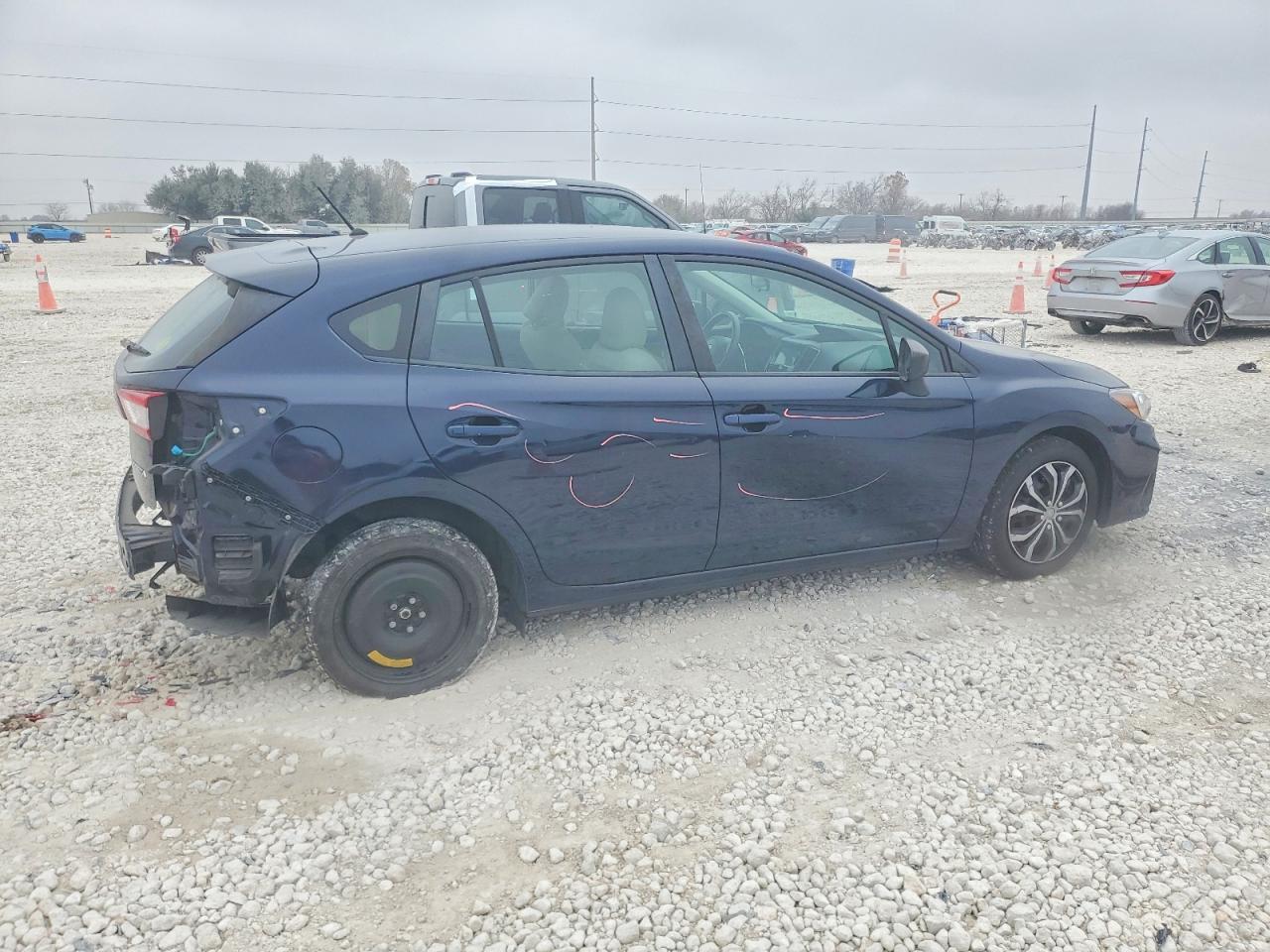2019 SUBARU IMPREZA photo 3