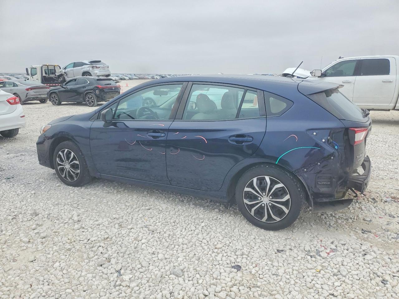 2019 SUBARU IMPREZA photo 2