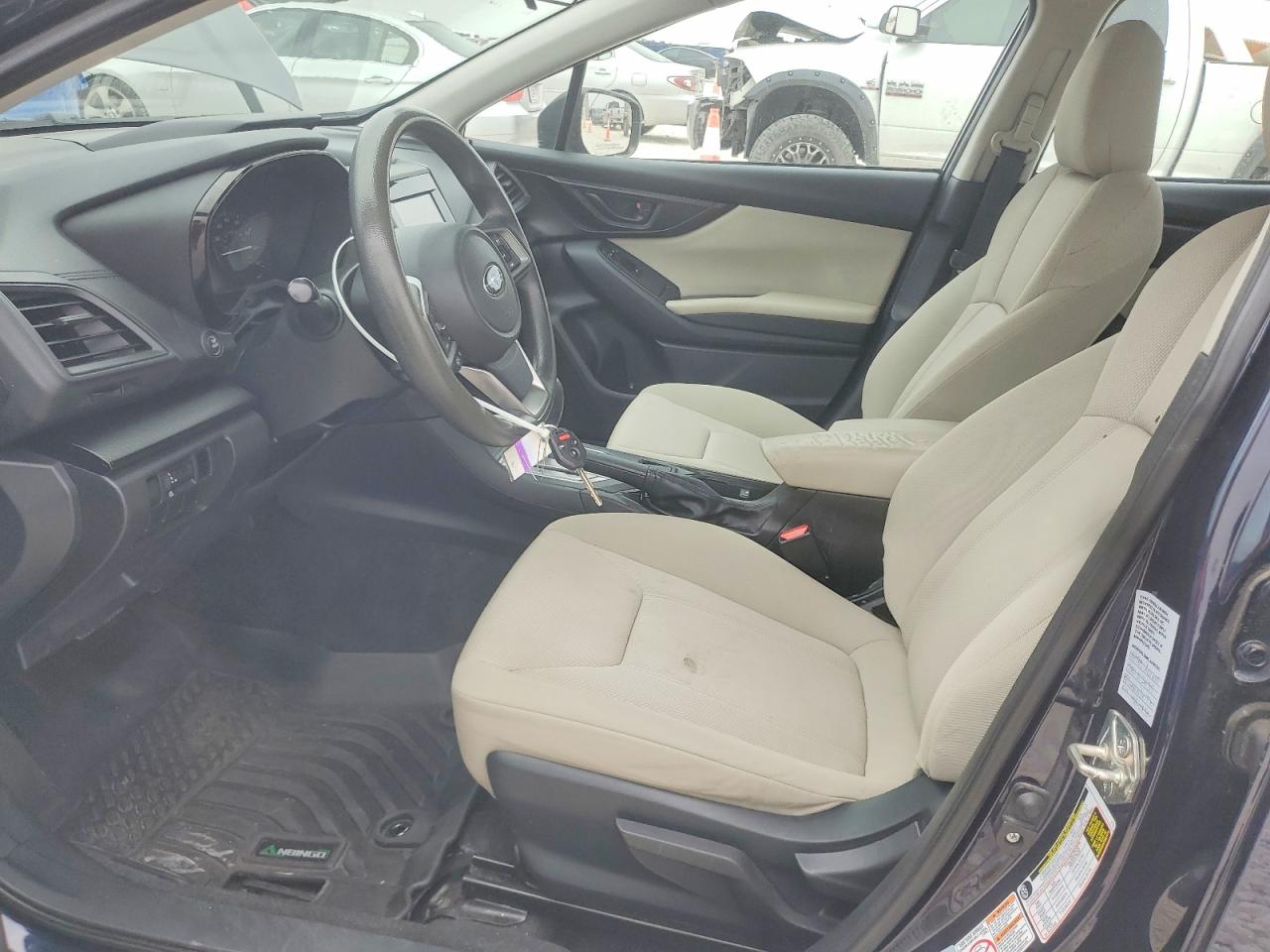 2019 SUBARU IMPREZA photo 7