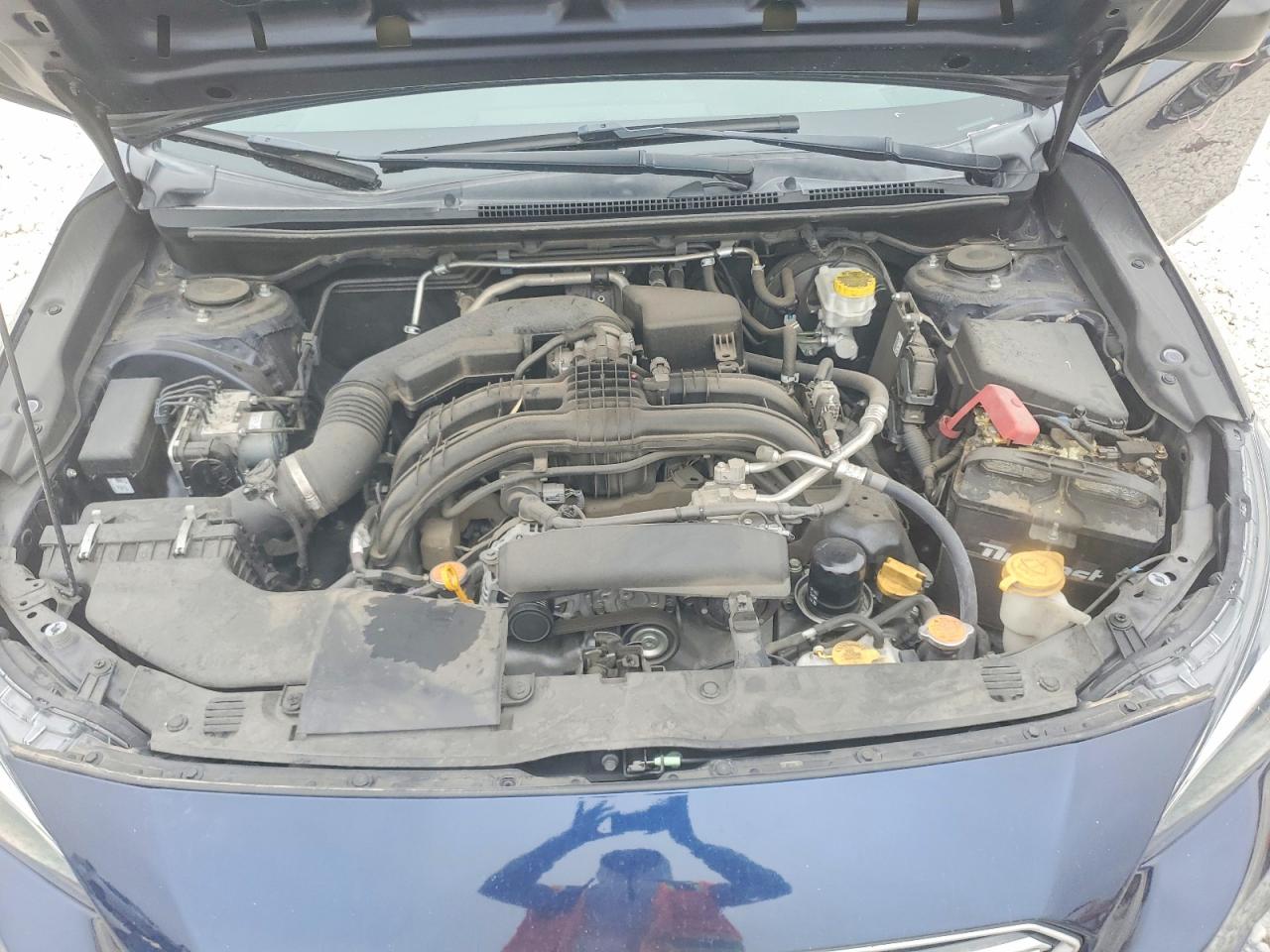 2019 SUBARU IMPREZA photo 11
