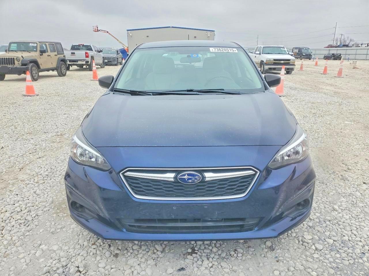 2019 SUBARU IMPREZA photo 5